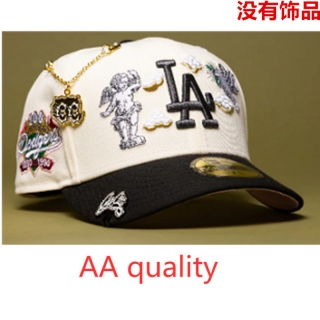 Los Angeles Dodgers MLB 9FORTY Curved Adjustable Hats  Accessories Not Included 131066