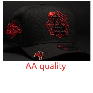 Los Angeles Dodgers MLB 9FORTY Curved Adjustable Hats 131070