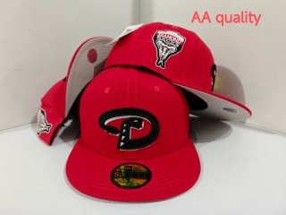 Arizona Diamondbacks MLB 59FIFTY Fitted Hats 131110