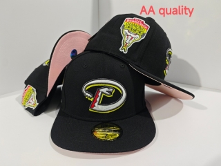 Arizona Diamondbacks MLB 59FIFTY Fitted Hats 131112