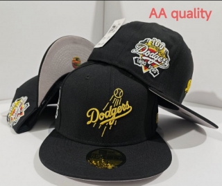 Los Angeles Dodgers MLB 59FIFTY Fitted Hats 131116