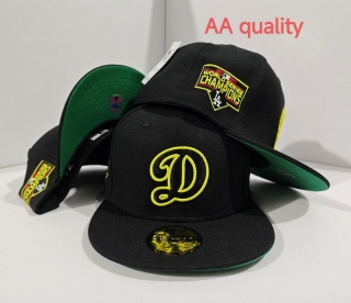 Los Angeles Dodgers MLB 59FIFTY Fitted Hats 131117