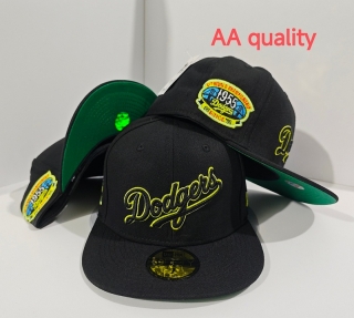 Los Angeles Dodgers MLB 59FIFTY Fitted Hats 131119