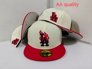 Los Angeles Dodgers MLB 59FIFTY Fitted Hats 131121