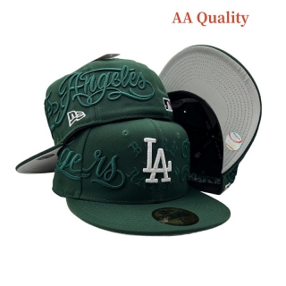 Los Angeles Dodgers MLB 59FIFTY Fitted Hats 131124