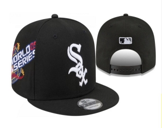 Chicago White Sox MLB 9FIFTY Snapback Hats 131130