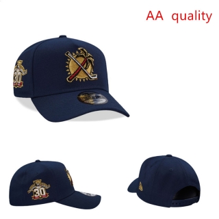 Florida Panthers NHL 9FORTY Curved Adjustable Hats 131178