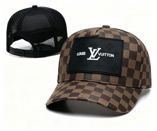 LV Curved Mesh Adjustable Hats 131197