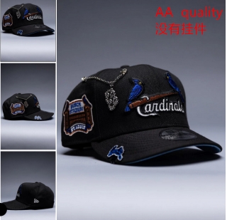Saint Louis Cardinals MLB 9FORTY Curved Adjustable Hats Accessories Not Included 131220