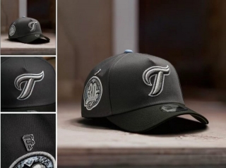 Toronto Blue Jays MLB 9FORTY Curved Adjustable Hats 131226