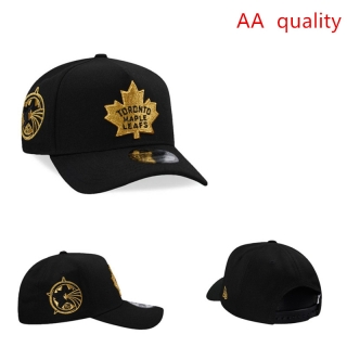Toronto Maple Leafs NHL 9FORTY Curved Adjustable Hats 131228