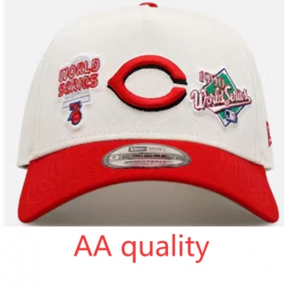 Cincinnati Reds MLB 9FORTY Curved Adjustable Hats 131235