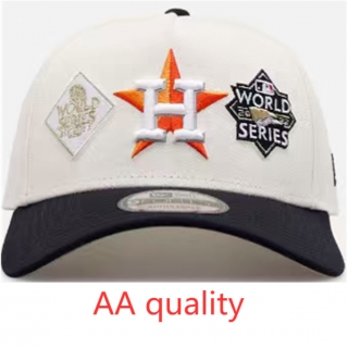 Houston Astros MLB 9FORTY Curved Adjustable Hats 131237