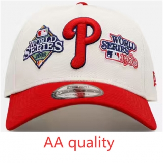 Philadelphia Phillies MLB 9FORTY Curved Adjustable Hats 131245