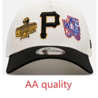 Pittsburgh Pirates MLB 9FORTY Curved Adjustable Hats 131246