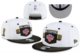 New York Knicks 131250 NBA Finals 9FIFTY Snapback Hats 131250