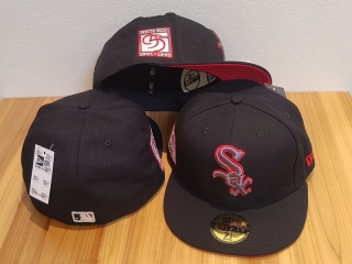 Chicago White Sox MLB 59FIFTY Fitted Hats 131256