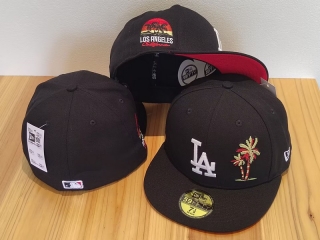 Los Angeles Dodgers MLB 59FIFTY Fitted Hats 131260