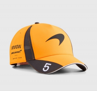 McLaren Curved Adjustable Hats 131273