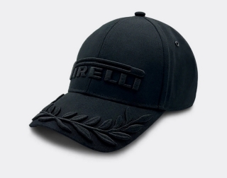 Pirelli Curved Adjustable Hats 131278