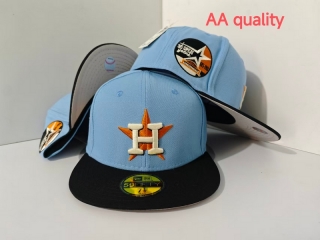 Houston Astros MLB 59FIFTY Fitted Hats 131283