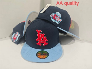 Los Angeles Dodgers MLB 59FIFTY Fitted Hats 131284