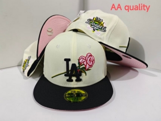 Los Angeles Dodgers MLB 59FIFTY Fitted Hats 131286