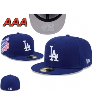 Los Angeles Dodgers MLB 59FIFTY Fitted Hats 131298