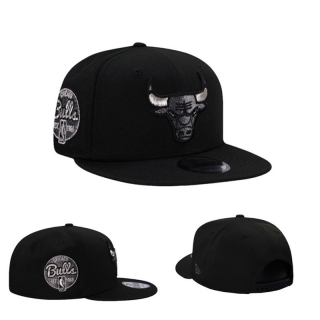 Chicago Bulls NBA 9FIFTY Snapback Hats 131309