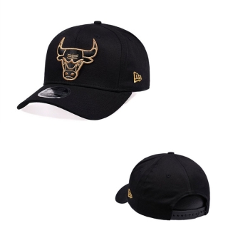 Chicago Bulls NBA 9FORTY Curved Adjustable Hats 131318