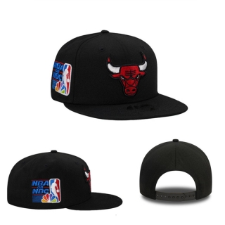 Chicago Bulls NBA Snapback Hats 131328