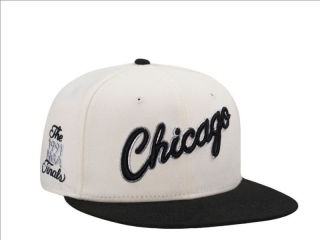 Chicago Bulls NBA Snapback Hats 131329