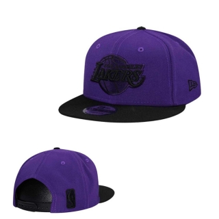Los Angeles Lakers NBA 9FIFTY Snapback Hats 131340