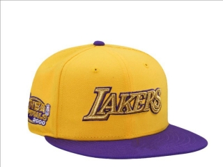 Los Angeles Lakers NBA Snapback Hats 131351