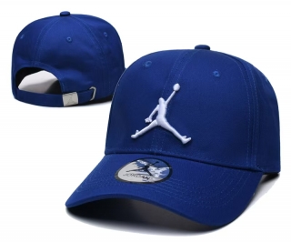Jordan Curved Adjustable Hats 131389