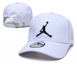Jordan Curved Adjustable Hats 131390