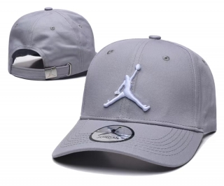 Jordan Curved Adjustable Hats 131392