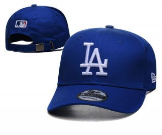 Los Angeles Dodgers MLB 9FORTY Curved Adjustable Hats 131395