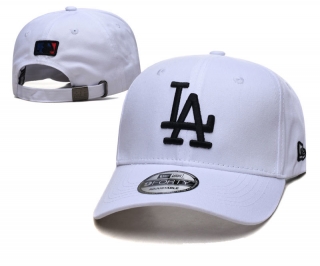 Los Angeles Dodgers MLB 9FORTY Curved Adjustable Hats 131396