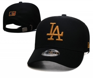 Los Angeles Dodgers MLB 9FORTY Curved Adjustable Hats 131397