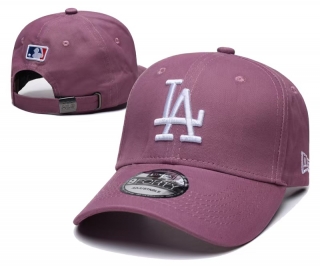 Los Angeles Dodgers MLB 9FORTY Curved Adjustable Hats 131399