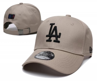 Los Angeles Dodgers MLB 9FORTY Curved Adjustable Hats 131401