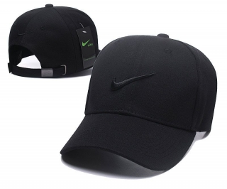 NIKE Curved Adjustable Hats 131415