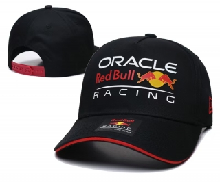 Red Bull Curved Adjustable Hats 131421