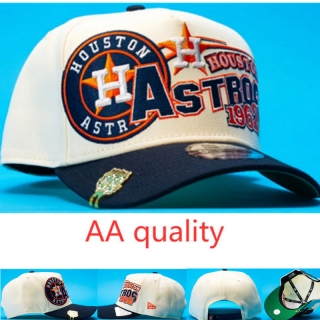 Houston Astros MLB 9FORTY Curved Adjustable Hats 131447