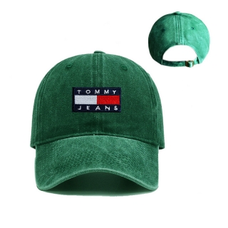 TOMMY JEANS Curved Adjustable Hats 131490