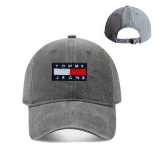 TOMMY JEANS Curved Adjustable Hats 131492