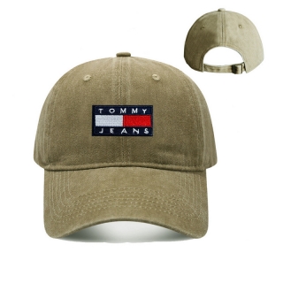TOMMY JEANS Curved Adjustable Hats 131494