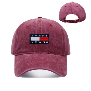 TOMMY JEANS Curved Adjustable Hats 131495
