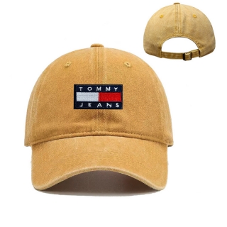 TOMMY JEANS Curved Adjustable Hats 131496